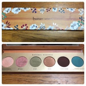 Butter London palette